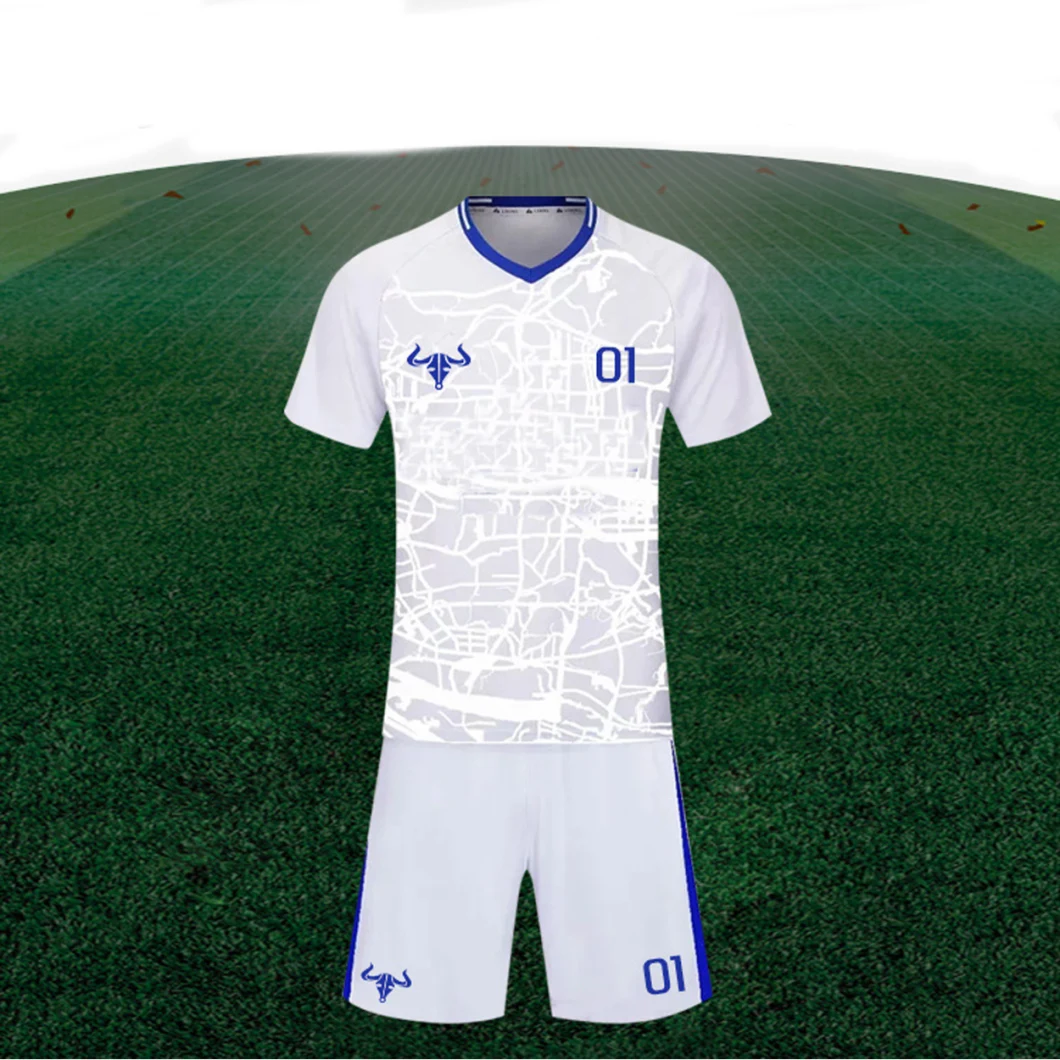 Male and Female Students Sportswear Football Basketball Suit Adult Children Personality Free Formulation