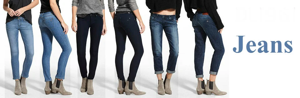 Ladies High Waist Jeans New Fashion Denim High Street Split Loose Straight Jeans Spring Trousers for Women