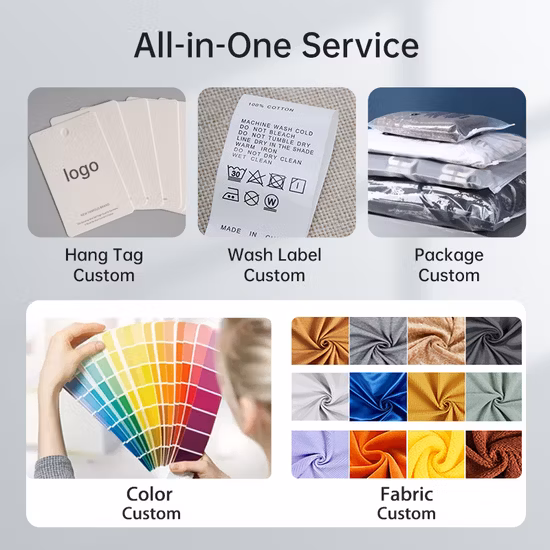 OEM оптовая продажа из тяжелого хлопка с воротником-стойкой, высококачественная пустая мужская футболка с логотипом на заказ