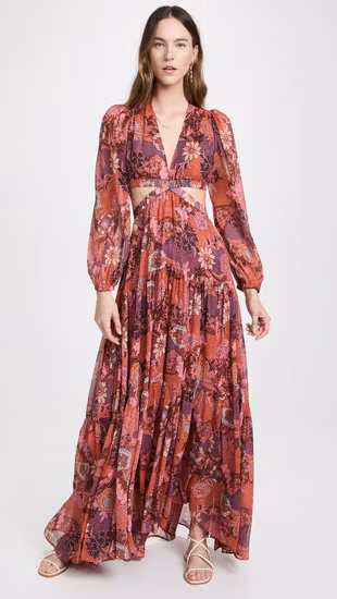 Оптовая продажа с фабрики Женская одежда Платье Повседневное, Макси-платье с длинными рукавами Женское сексуальное женское элегантное платье, Женская одежда Лето