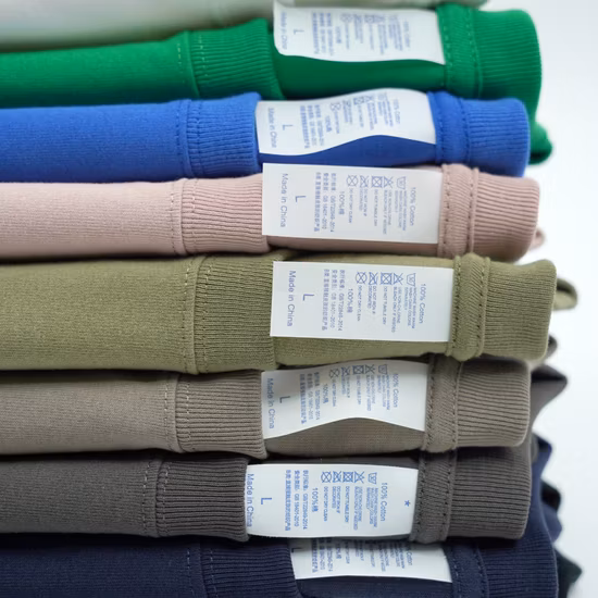 Оптовая продажа, мужская рубашка ST, пима, хлопок, 180 г, облегающая футболка с принтом и вышивкой, с коротким рукавом, обычная футболка с логотипом, мужская футболка