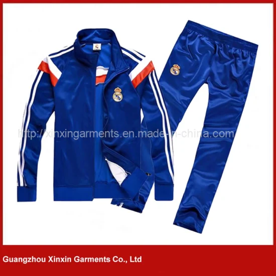 Оптовая торговля тренировочными спортивными костюмами для мужчин на заказ (T407)